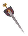 Unofficial Rhaenyra Targaryen Sword from House of the Dragon