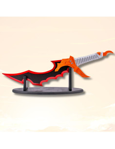 Knight Killer model dagger from Solo Leveling 2