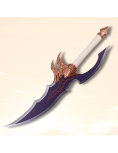 Solo Leveling Fang Model Rasaka Tooth Dagger
