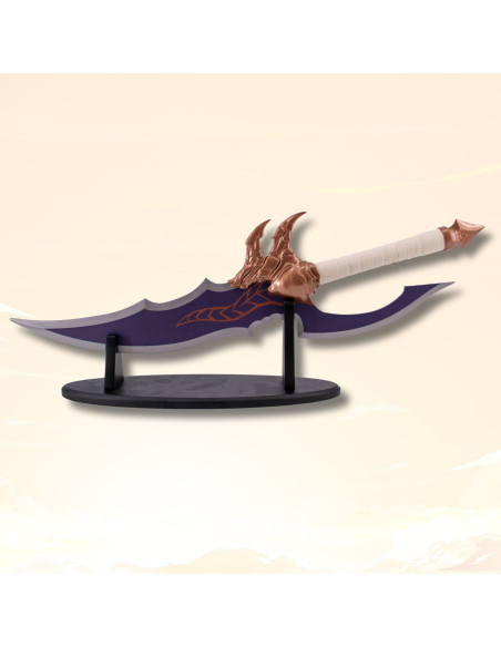 Solo Leveling Fang Model Rasaka Tooth...