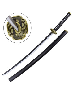 Decorative Katana Chihiro Rokuhira from the anime...