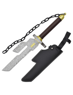 Bamboo Sword Toji Fushiguro, anime Jujutsu Kaisen