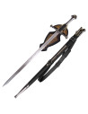 Unofficial Anduril Sword of Aragorn from The Lord of the Rings