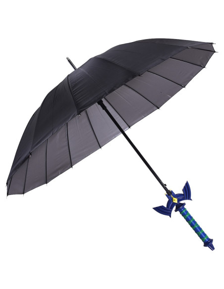Blue Master Sword Handle Umbrella...