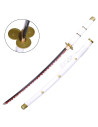 Decorative unofficial handmade Enma katana from Zoro - One Piece