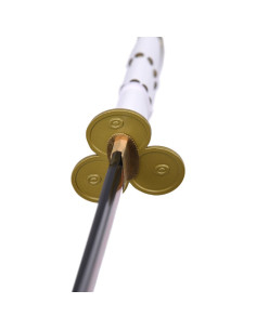 Decorative unofficial handmade Enma katana from Zoro -... 2