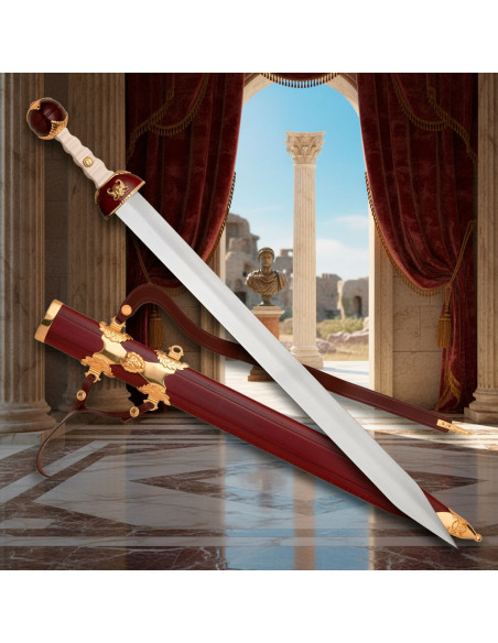UNofficial Roman sword of General... UNofficial Roman sword of General...