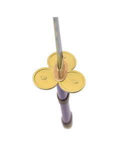 Decorative unofficial handmade Enma purple Zoro sword -... 2