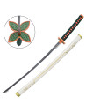 Decorative non-official Shinobu Kochou Katana - Demon Slayer