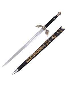 Decorative unofficial Master Sword of Link - Zelda