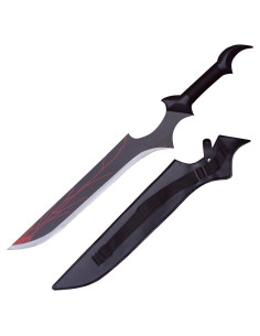 Unofficial decorative sword of Dulie Sigtuna - Absolute Duo