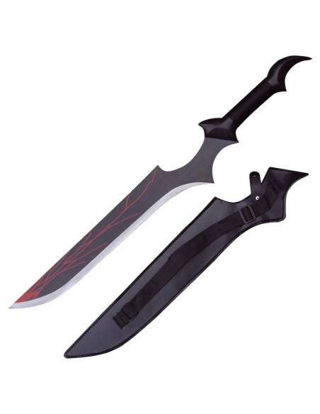 Unofficial decorative sword of Dulie...