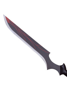 Unofficial decorative sword of Dulie Sigtuna - Absolute Duo 2