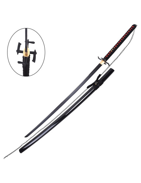 Decorative unofficial handmade katana...