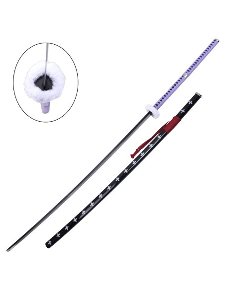 Decorative unofficial Trafalgar Law...