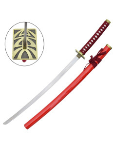 Decorative non-official Katana Abarai Renji - Bleach