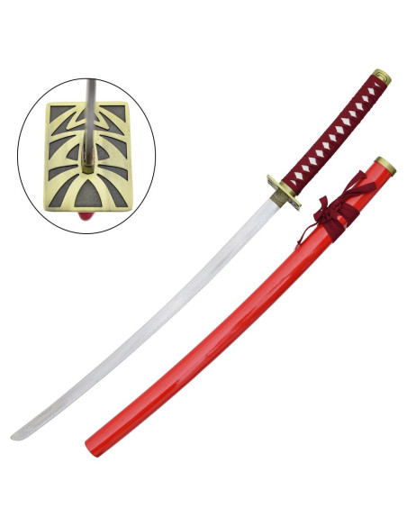 Decorative non-official Katana Abarai...
