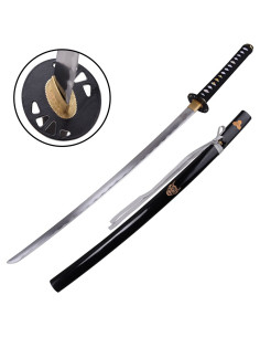 Decorative unofficial handmade katana from Kill Bill
