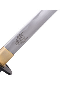 Decorative unofficial handmade katana from Kill Bill 2