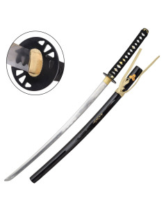 Decorative unofficial handmade katana by Budd - Kill Bill