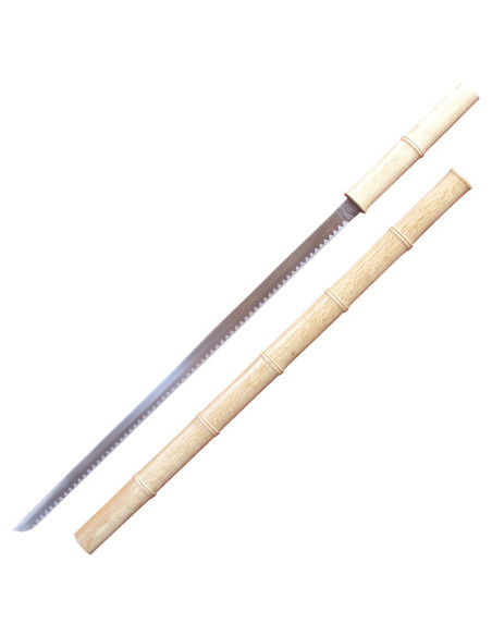 Decorative Katana Model Bamboo Sheath...