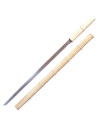 Decorative Katana Model Bamboo Sheath Design