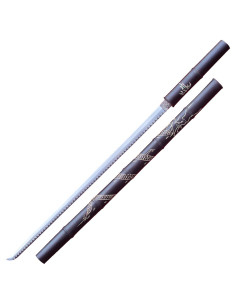 Decorative Katana Model Dragon Sheath