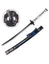 Decorative Wakizashi, unofficial Blu Sakai - Ghost of Tsushima