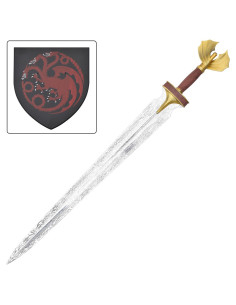 Unofficial decorative sword of Rhaenyra - Game of Thrones