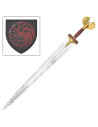 Unofficial decorative sword of Rhaenyra - Game of Thrones