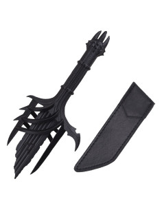 Decorative unofficial broken sword of Sauron - The Rings...