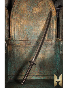 Ryugan Katana for LARP model Shadow