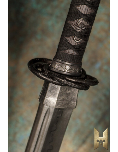 Ryugan Katana for LARP model Shadow