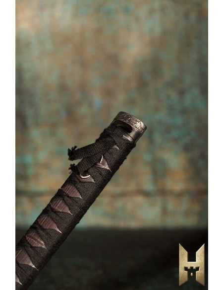 Ryugan Katana for LARP model Shadow