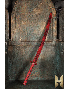 Ryugan Katana for LARP model Ruby