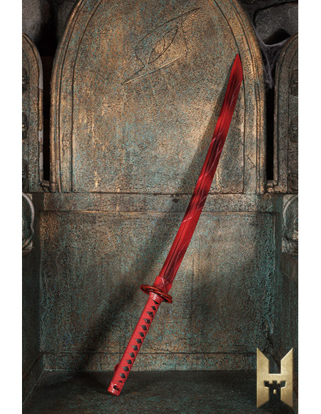 Ryugan Katana for LARP model Ruby