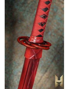 Ryugan Katana for LARP model Ruby 2
