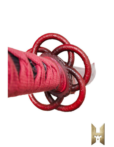 Ryugan Katana for LARP model Ruby