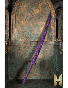 Ryugan Katana for LARP model Amethyst