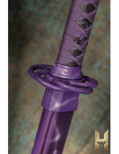 Ryugan Katana for LARP model Amethyst 2