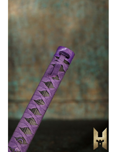 Ryugan Katana for LARP model Amethyst