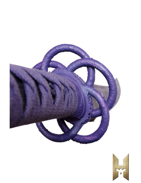 Ryugan Katana for LARP model Amethyst