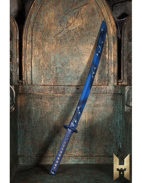 Ryugan Katana for LARP model Sapphire