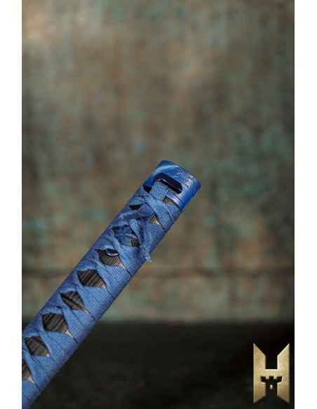 Ryugan Katana for LARP model Sapphire
