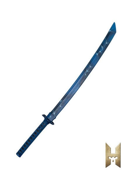 Ryugan Katana for LARP model Sapphire
