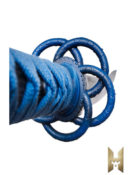 Ryugan Katana for LARP model Sapphire