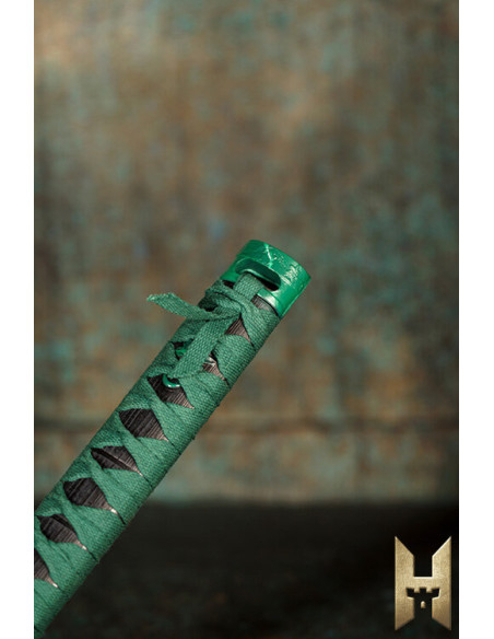 Ryugan Katana for LARP model Emerald