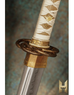 Ryugan Katana for LARP model Noble 2
