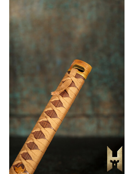 Citrine Ryugan LARP model Katana