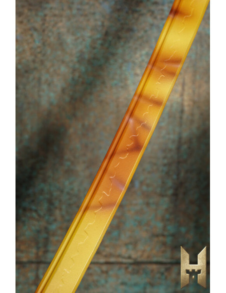 Citrine Ryugan LARP model Katana